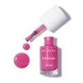 Růžov&yacute; klasick&yacute; lak Neon Magenta 10 &ndash; neonov&aacute; s&iacute;la manik&uacute;ry