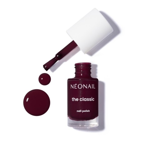 Hněd&yacute; klasick&yacute; lak Walnut Brown 16 &ndash; klasick&eacute; stylizace nehtů