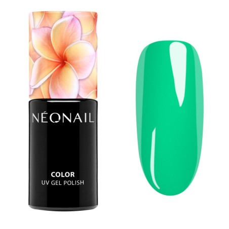 Zelen&yacute; UV gel lak Limitless Green &ndash; trendov&yacute; odst&iacute;n pro stylovou manik&uacute;ru