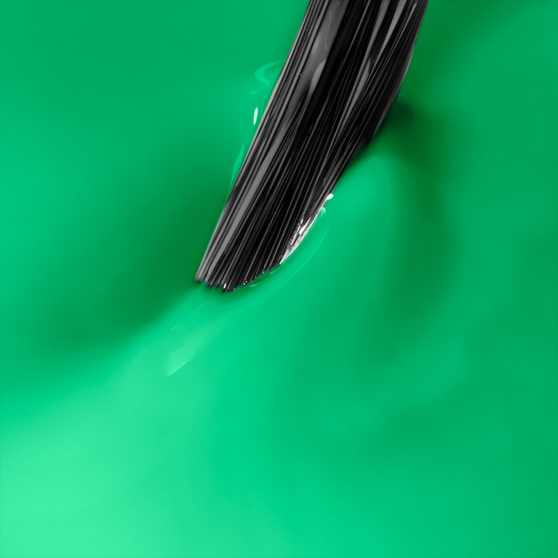 Zelený UV gel lak Limitless Green – trendový odstín pro stylovou manikúru Zelený UV gel lak Limitless Green – trendový odstín pro stylovou manikúru