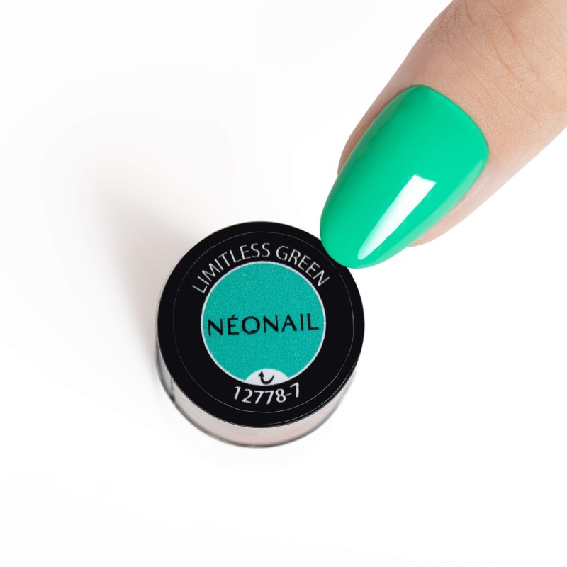 Zelený UV gel lak Limitless Green – trendový odstín pro stylovou manikúru Zelený UV gel lak Limitless Green – trendový odstín pro stylovou manikúru
