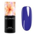 Modr&yacute; UV gel lak Bold Horizon &ndash; klasick&aacute; manik&uacute;ra