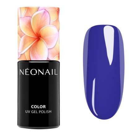 Modr&yacute; UV gel lak Bold Horizon &ndash; klasick&aacute; manik&uacute;ra