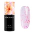 V&iacute;cebarevn&yacute; UV gel lak Bloom Confetti Milky &ndash; confetti efekt na nehtech