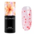 V&iacute;cebarevn&yacute; UV gel lak Pure Spark Clear &ndash; confetti efekt na nehtech