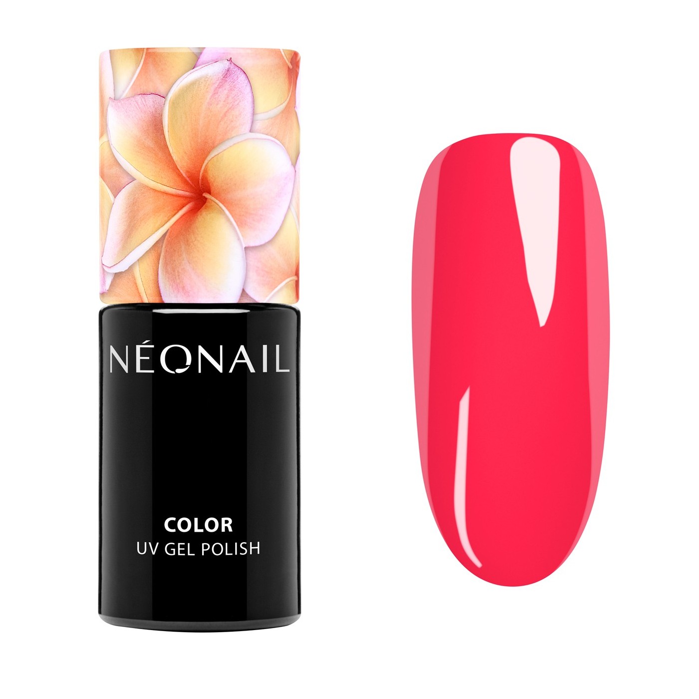 Růžový UV gel lak Pink Power Pulse – neonový vibe Růžový UV gel lak Pink Power Pulse – neonový vibe