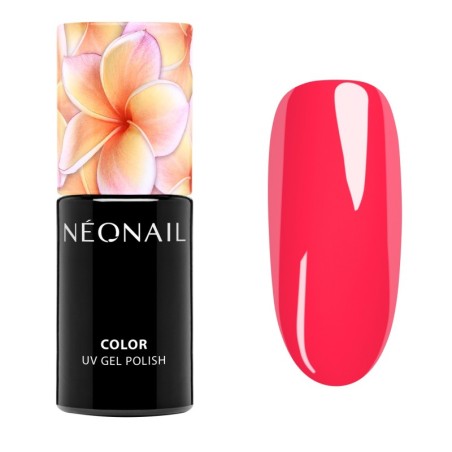 Růžov&yacute; UV gel lak Pink Power Pulse &ndash; neonov&yacute; vibe