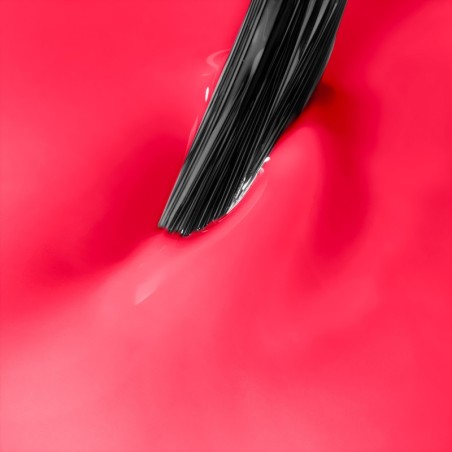 Růžov&yacute; UV gel lak Pink Power Pulse &ndash; neonov&yacute; vibe