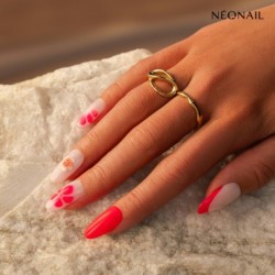 Růžový UV gel lak Pink Power Pulse – neonový vibe Růžový UV gel lak Pink Power Pulse – neonový vibe
