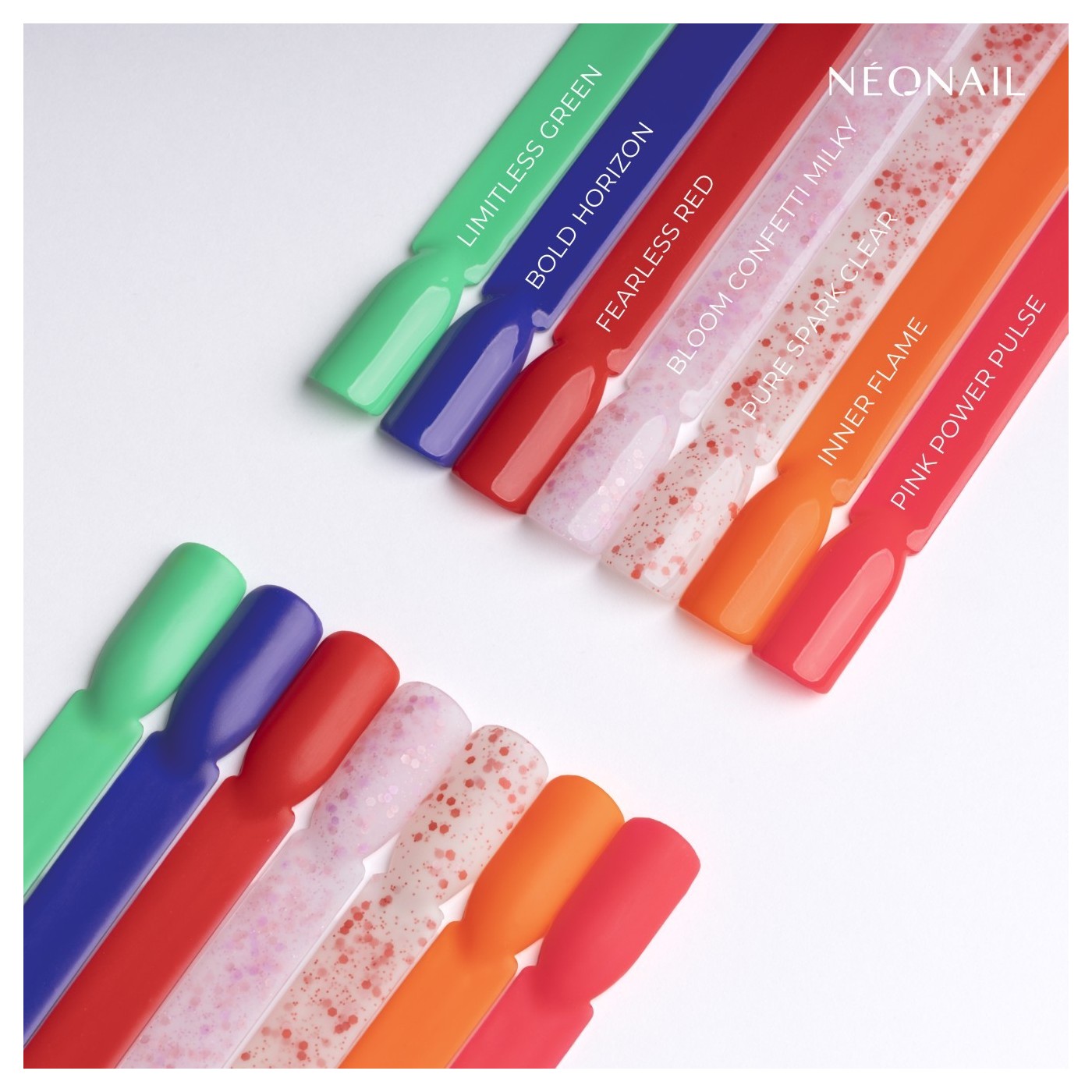 Růžový UV gel lak Pink Power Pulse – neonový vibe Růžový UV gel lak Pink Power Pulse – neonový vibe