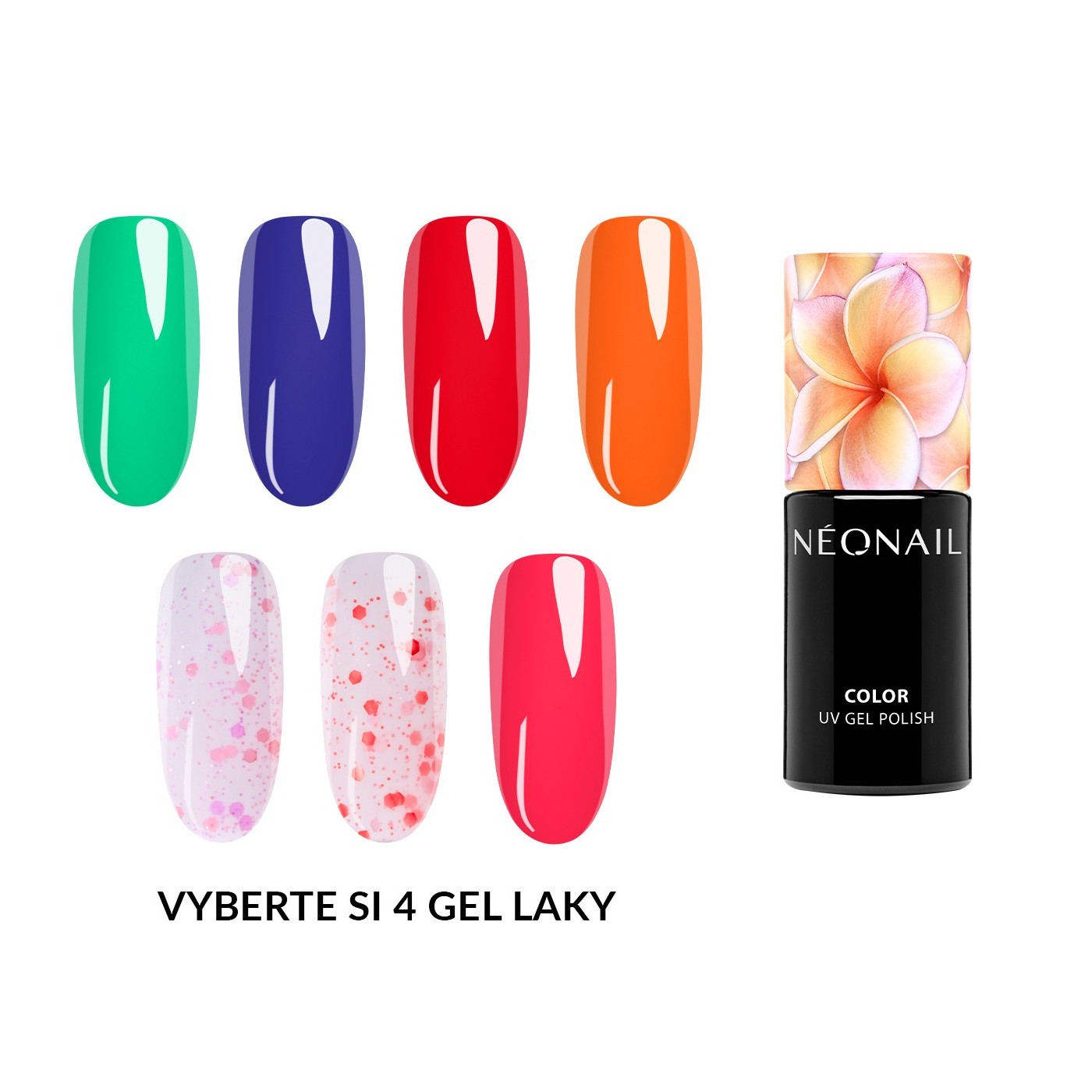 Summer UV Gel Bundle Summer UV Gel Bundle