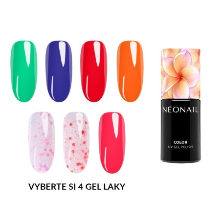 Summer UV Gel Bundle