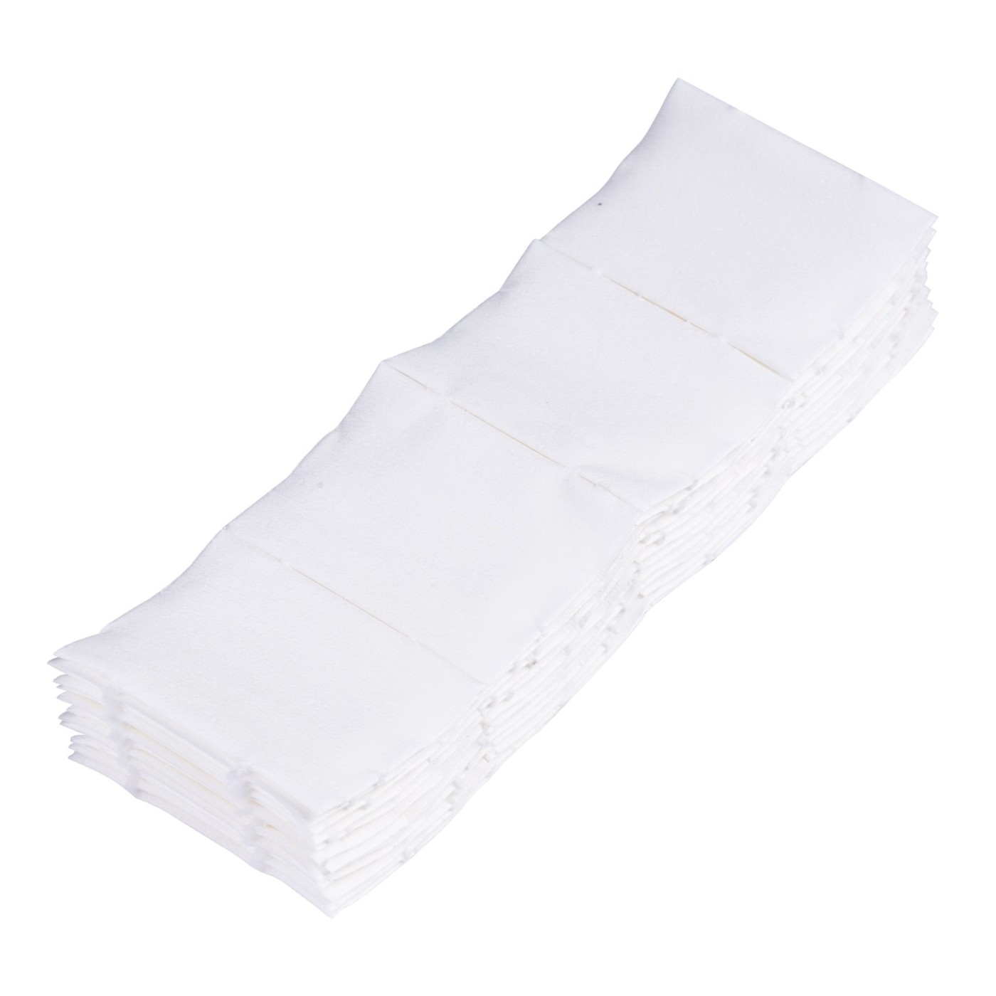 Tampon z celulózové vaty 12 vrstev - 48 ks Tampon z celulózové vaty 12 vrstev - 48 ks