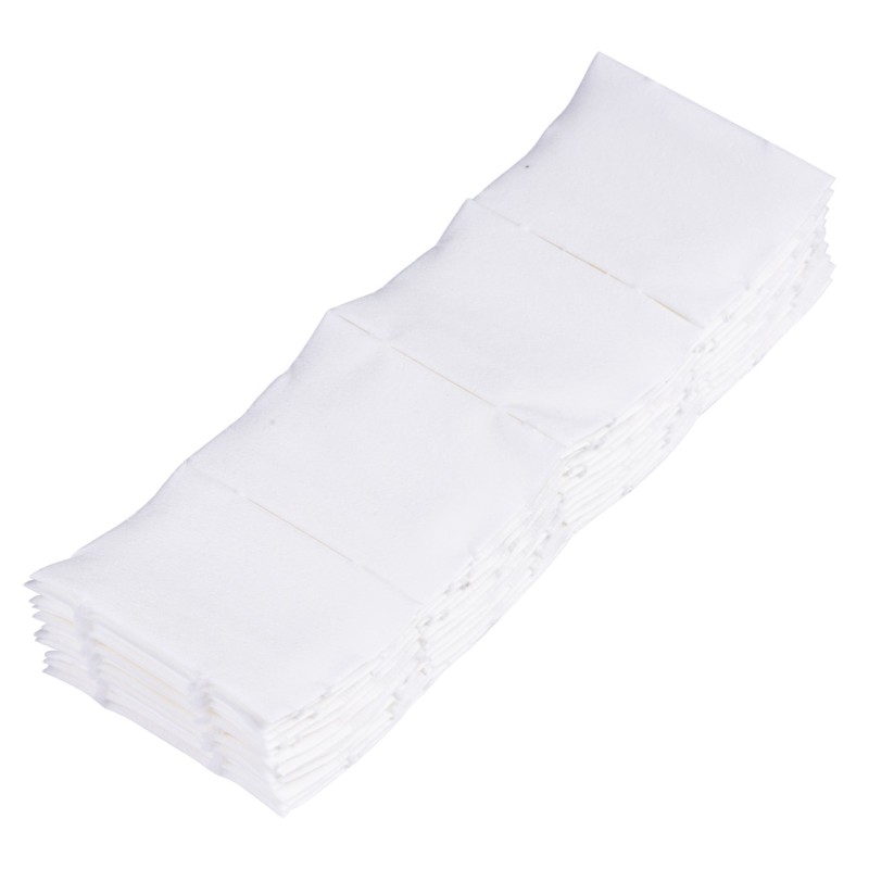 Tampon z celulózové vaty 12 vrstev - 48 ks Tampon z celulózové vaty 12 vrstev - 48 ks