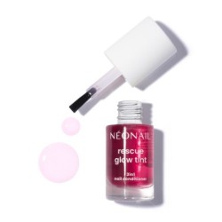 Regenerační kúra na nehty Rescue Glow Tint Glazed Strawberry – jahodový odstín Regenerační kúra na nehty Rescue Glow Tint Glazed Strawberry – jahodový odstín