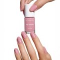 Růžov&yacute; klasick&yacute; lak Rosy Pink 06 &ndash; romantick&aacute; stylizace