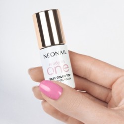 Růžový gelový lak 3v1 One Pink Spark 10 – klasická stylizace nehtů do 15 minut Růžový gelový lak 3v1 One Pink Spark 10 – klasická stylizace nehtů do 15 minut