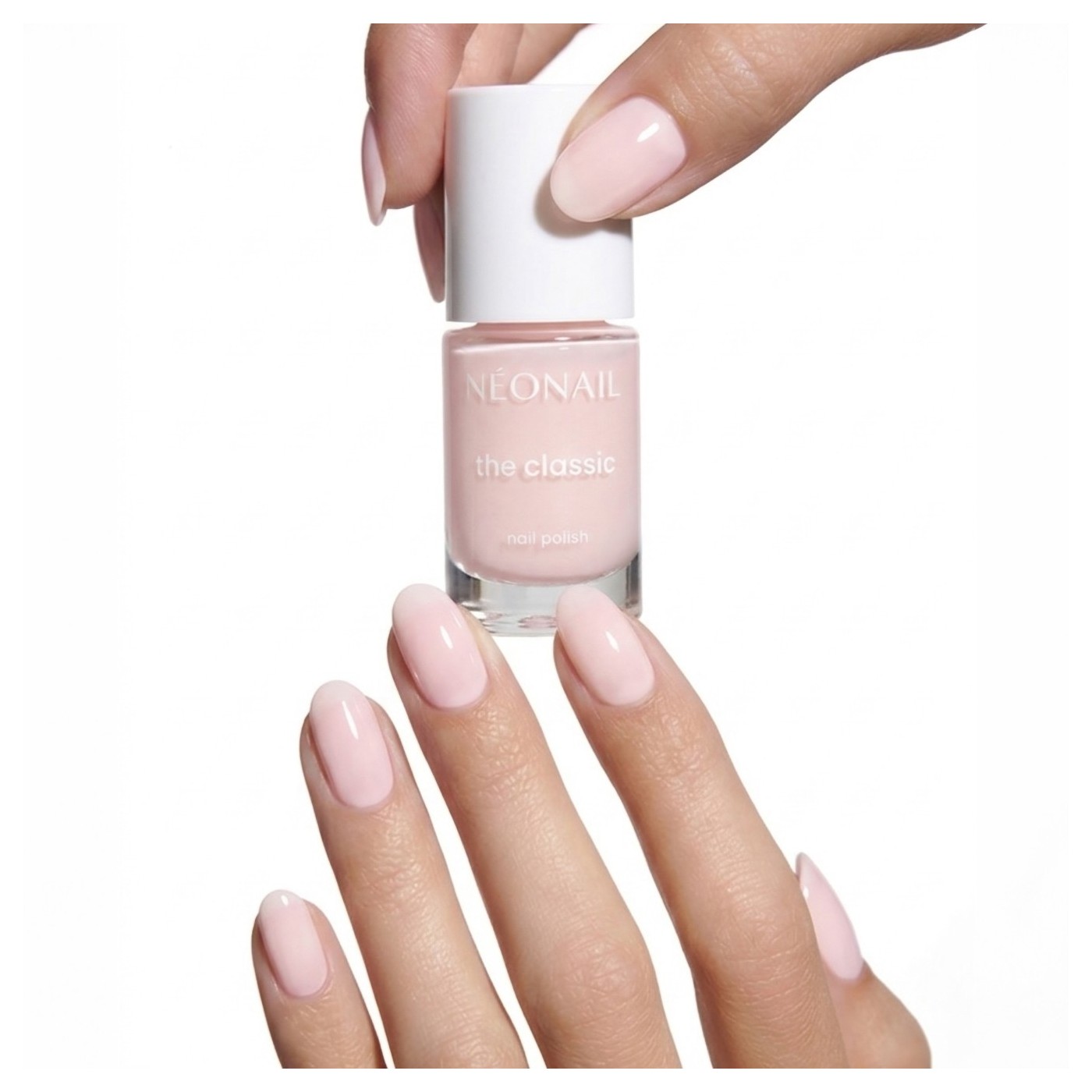 Růžový klasický lak Milky Rose 04 – jemná manikúra Růžový klasický lak Milky Rose 04 – jemná manikúra