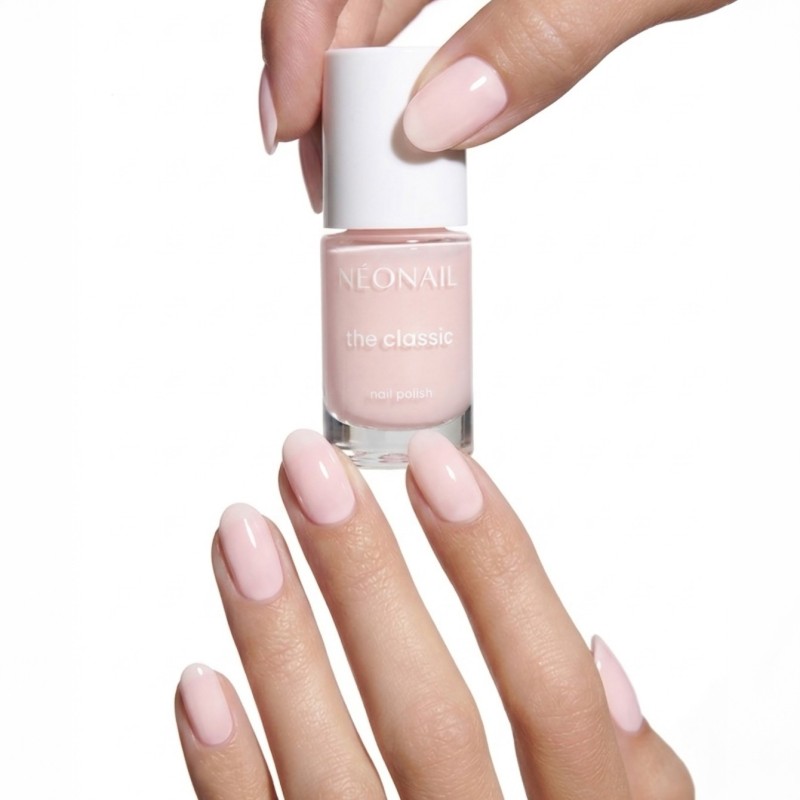 Růžový klasický lak Milky Rose 04 – jemná manikúra Růžový klasický lak Milky Rose 04 – jemná manikúra