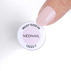 Růžový klasický lak Milky Rose 04 – jemná manikúra Růžový klasický lak Milky Rose 04 – jemná manikúra