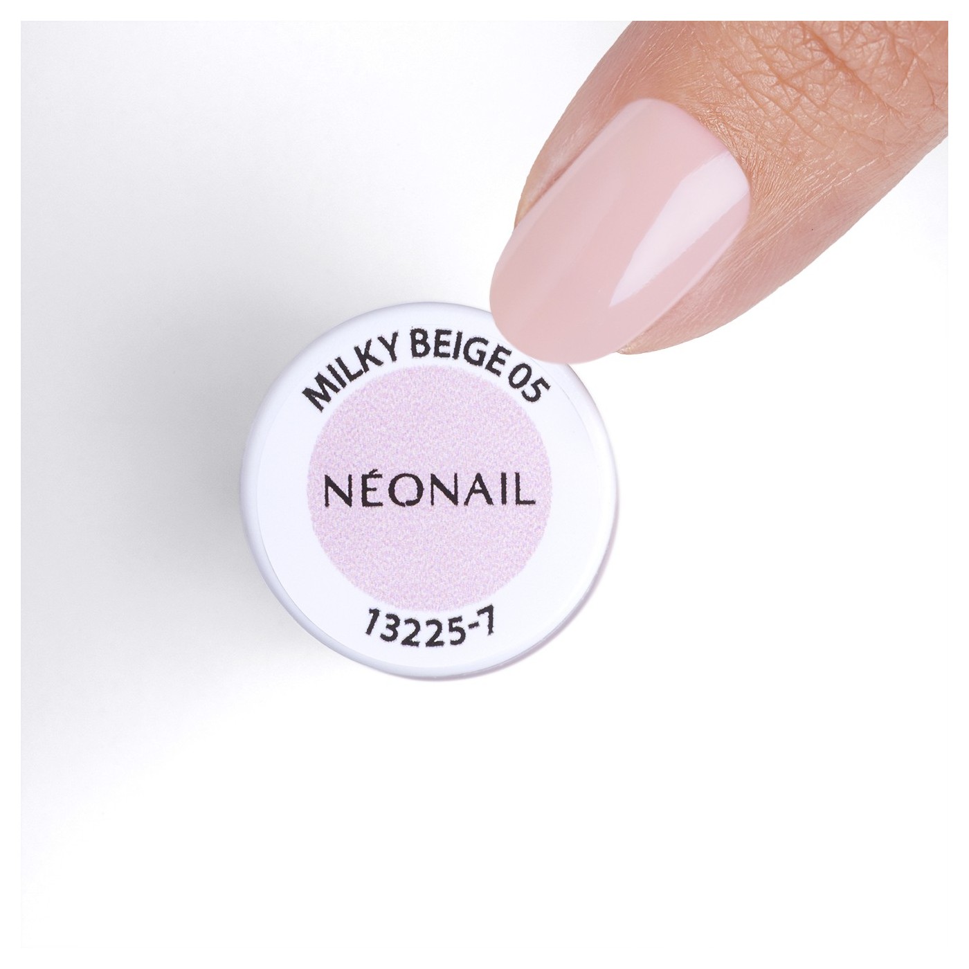 Béžový klasický lak Milky Beige 05 – nude tón Béžový klasický lak Milky Beige 05 – nude tón