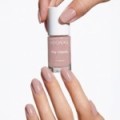 Světle b&eacute;žov&yacute; klasick&yacute; lak Light Beige 07 &ndash; nude romantika