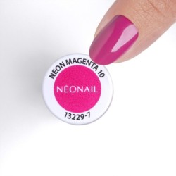 Růžový klasický lak Neon Magenta 10 – neonová síla manikúry Růžový klasický lak Neon Magenta 10 – neonová síla manikúry