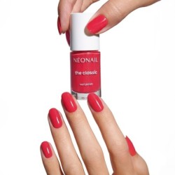 Korálový klasický lak Neon Coral 11 – neonová stylizace na přání Korálový klasický lak Neon Coral 11 – neonová stylizace na přání