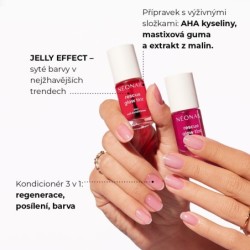 Regenerační kúra na nehty Rescue Glow Tint Glazed Strawberry – jahodový odstín Regenerační kúra na nehty Rescue Glow Tint Glazed Strawberry – jahodový odstín