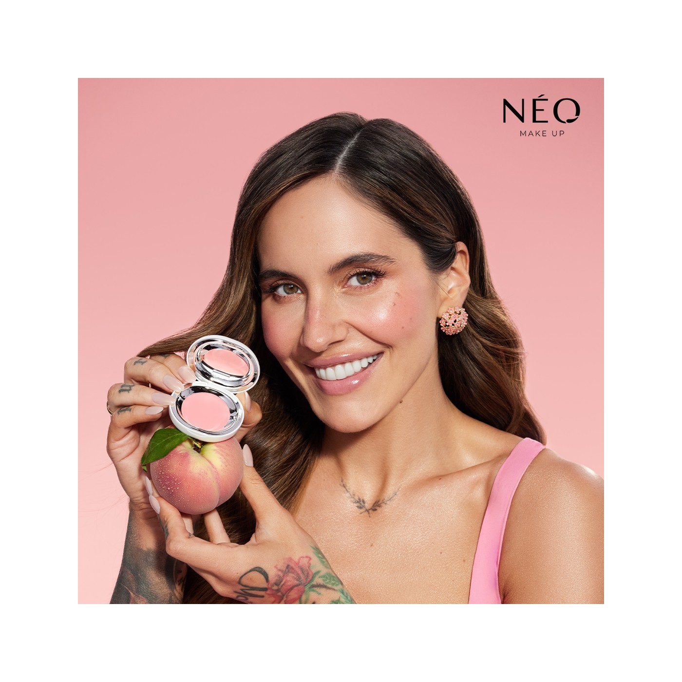 03 Máslo Na Ústa A Tváře LIP&CHEEK BALM - Balzám na rty a tváře 03 Máslo Na Ústa A Tváře LIP&CHEEK BALM - Balzám na rty a tváře