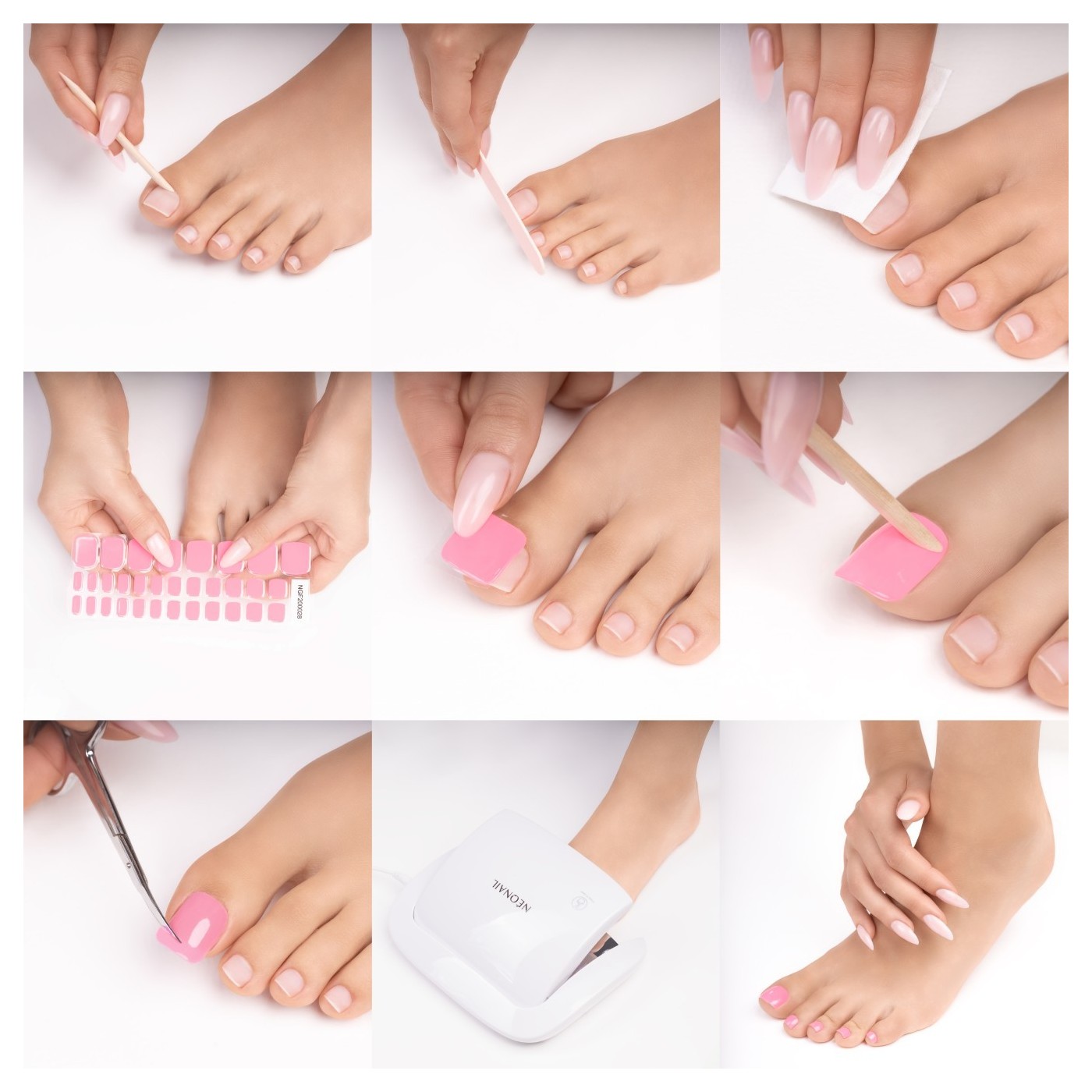 GEL STICKERS EASY ON P05