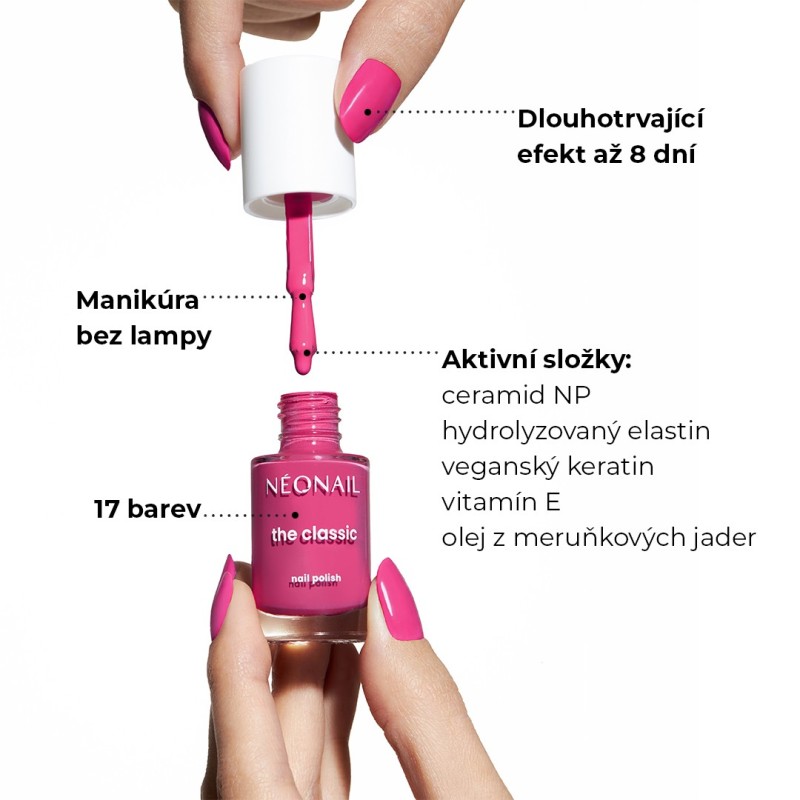 Bílý klasický lak s třpytkami: Glittery Milk 01 – zářivé mléčné nehty Bílý klasický lak s třpytkami: Glittery Milk 01 – zářivé mléčné nehty