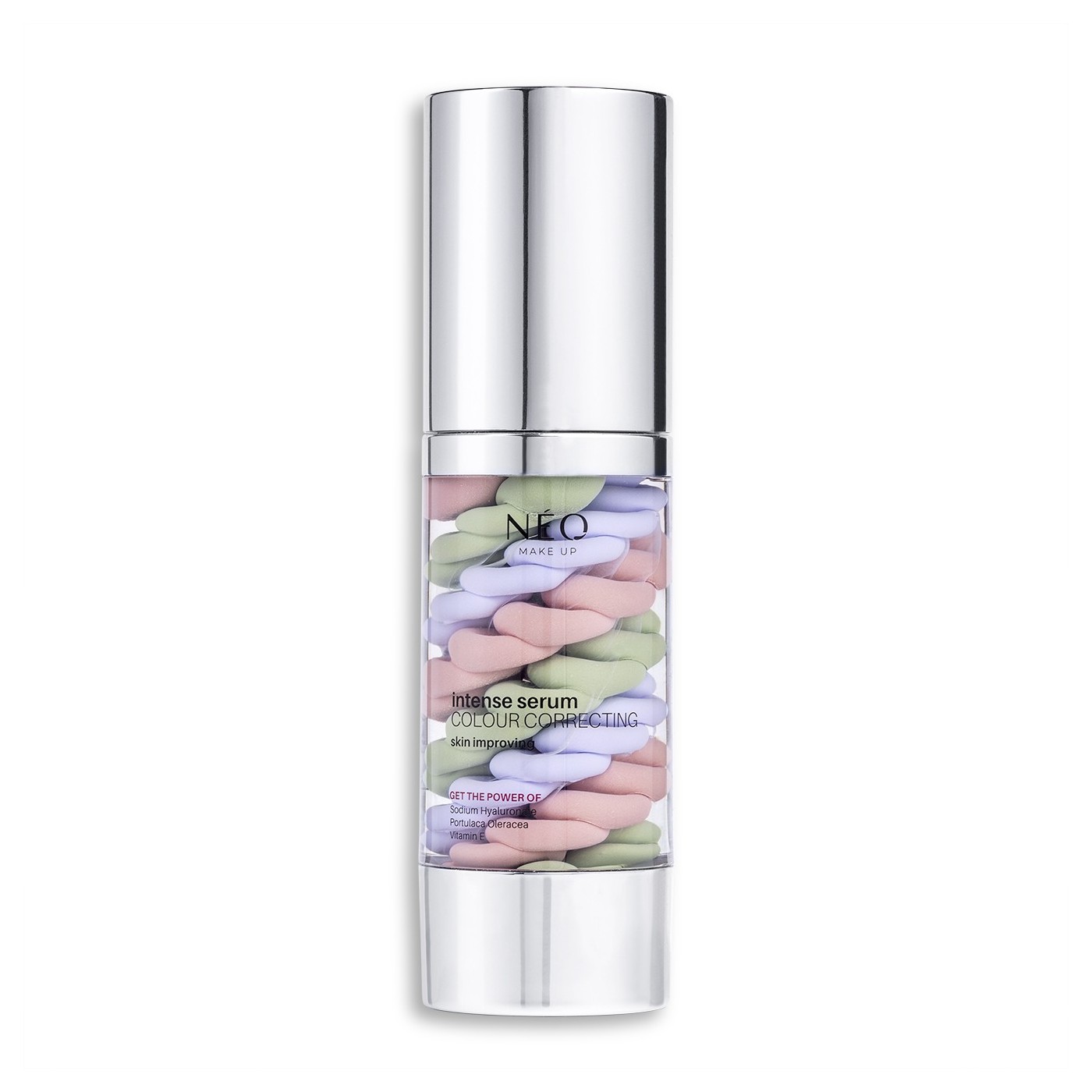 Gelový krém-báze Intense Serum Colour Correcting Gelový krém-báze Intense Serum Colour Correcting