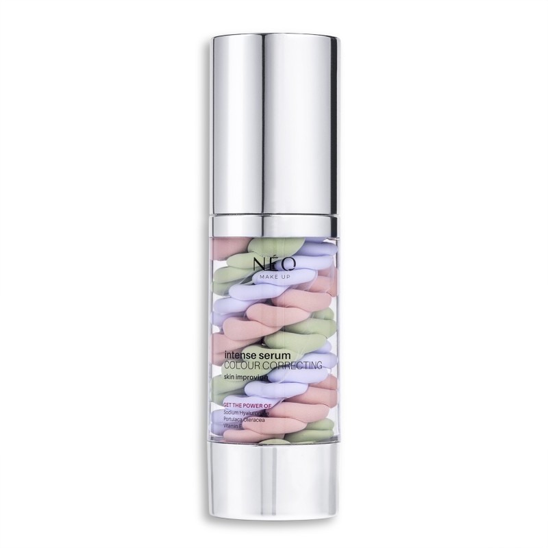 Gelový krém-báze Intense Serum Colour Correcting Gelový krém-báze Intense Serum Colour Correcting