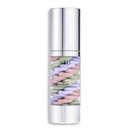 Gelov&yacute; kr&eacute;m-b&aacute;ze Intense Serum Colour Correcting