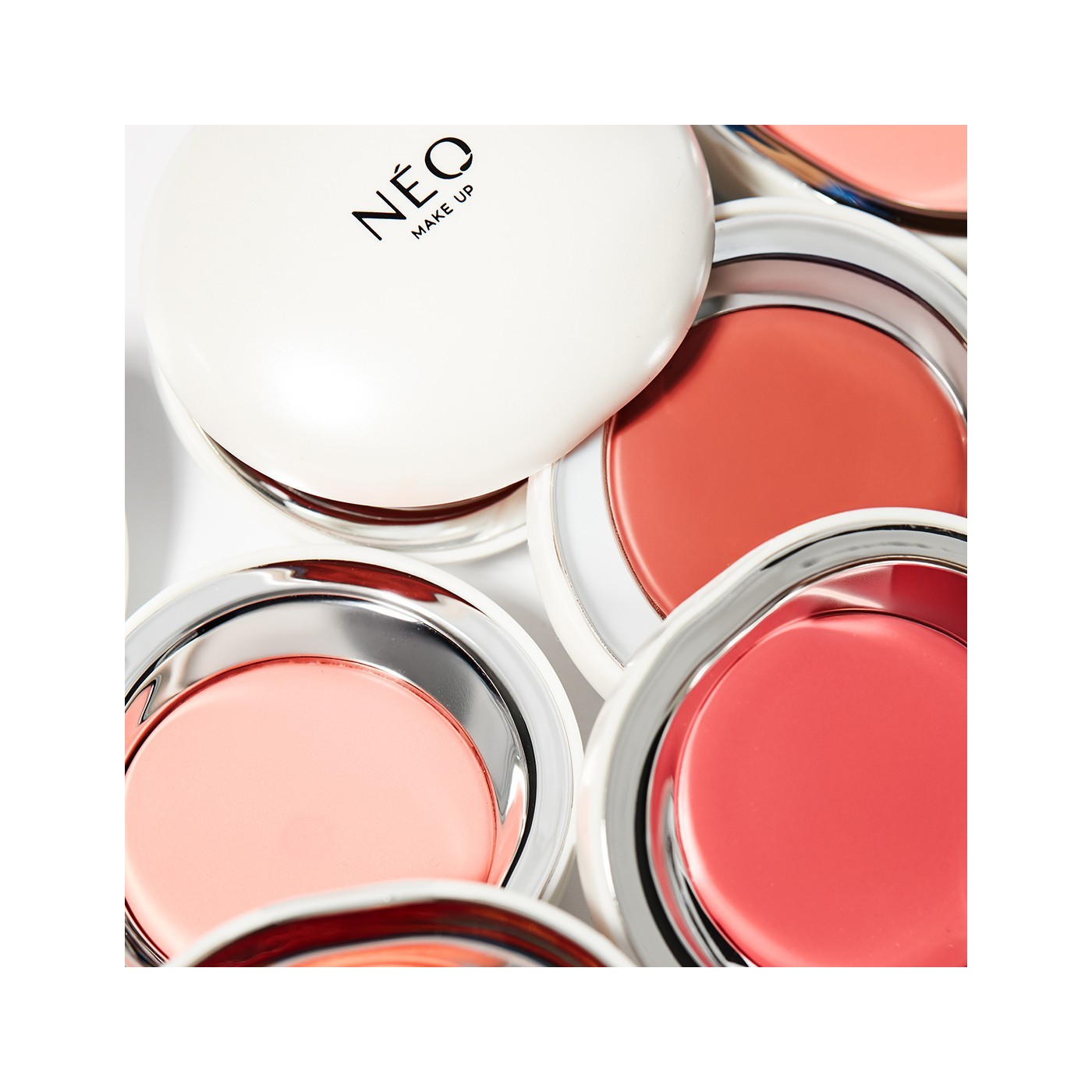 01 M&aacute;slo na &uacute;sta a tv&aacute;ře LIP&CHEEK BALM PINK