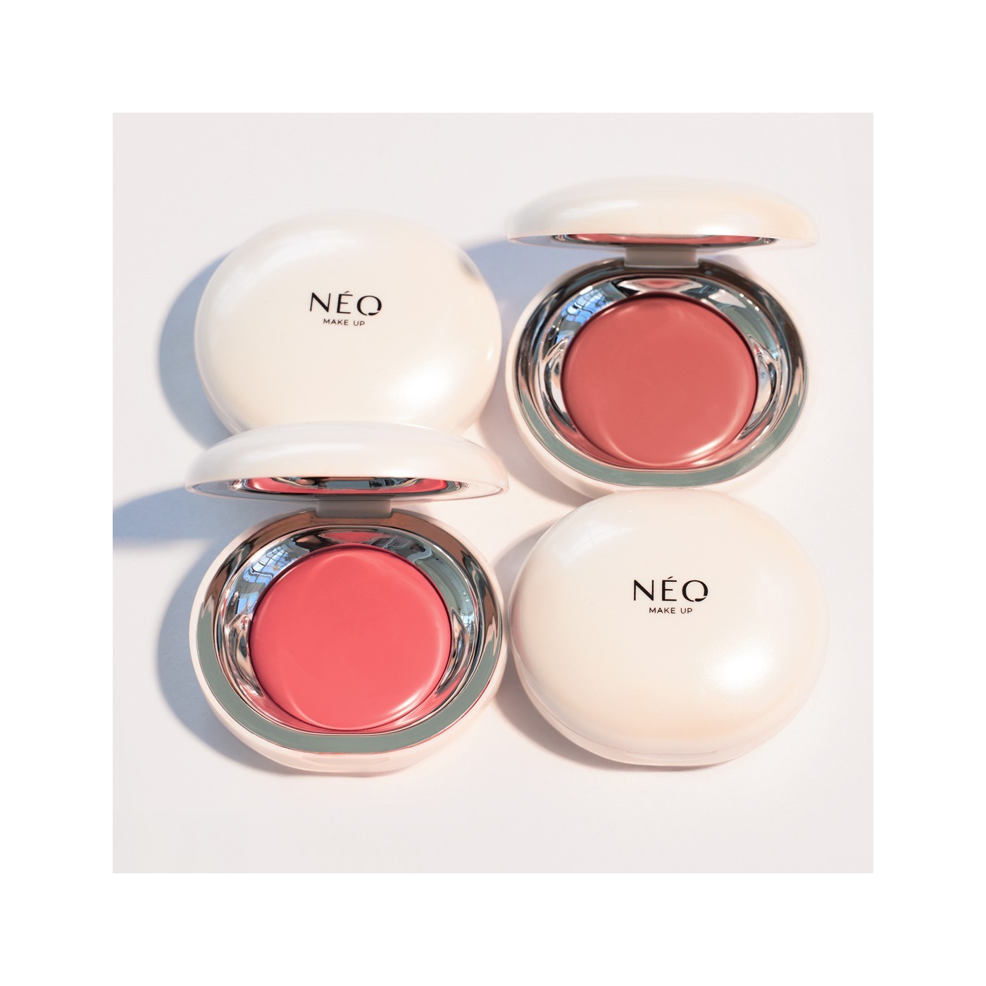 02 Máslo na ústa a tváře LIP&CHEEK BALM PEACH 02 Máslo na ústa a tváře LIP&CHEEK BALM PEACH