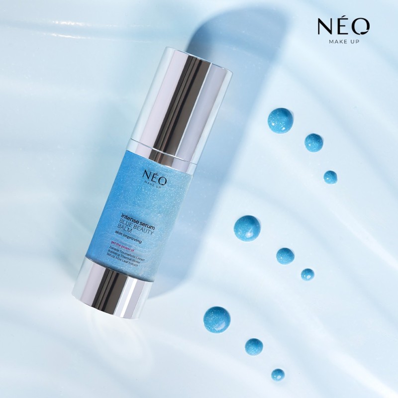Intenzivní krém na obličej Intense Serum Blue Beauty Balm Intenzivní krém na obličej Intense Serum Blue Beauty Balm