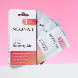 Soft Feet Recovery Kit - TRY ME SET