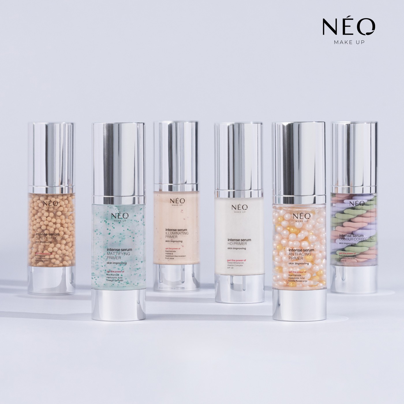 Intenzivní sérum HD Primer Intenzivní sérum HD Primer