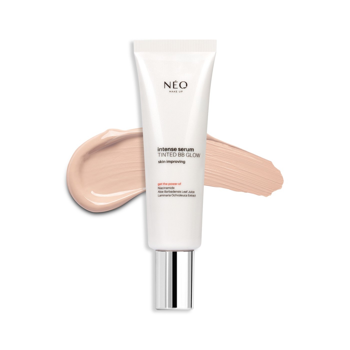 Tinted BB Glow Cream 01 Ivory Beige | NEO MAKE UP Tinted BB Glow Cream 01 Ivory Beige | NEO MAKE UP
