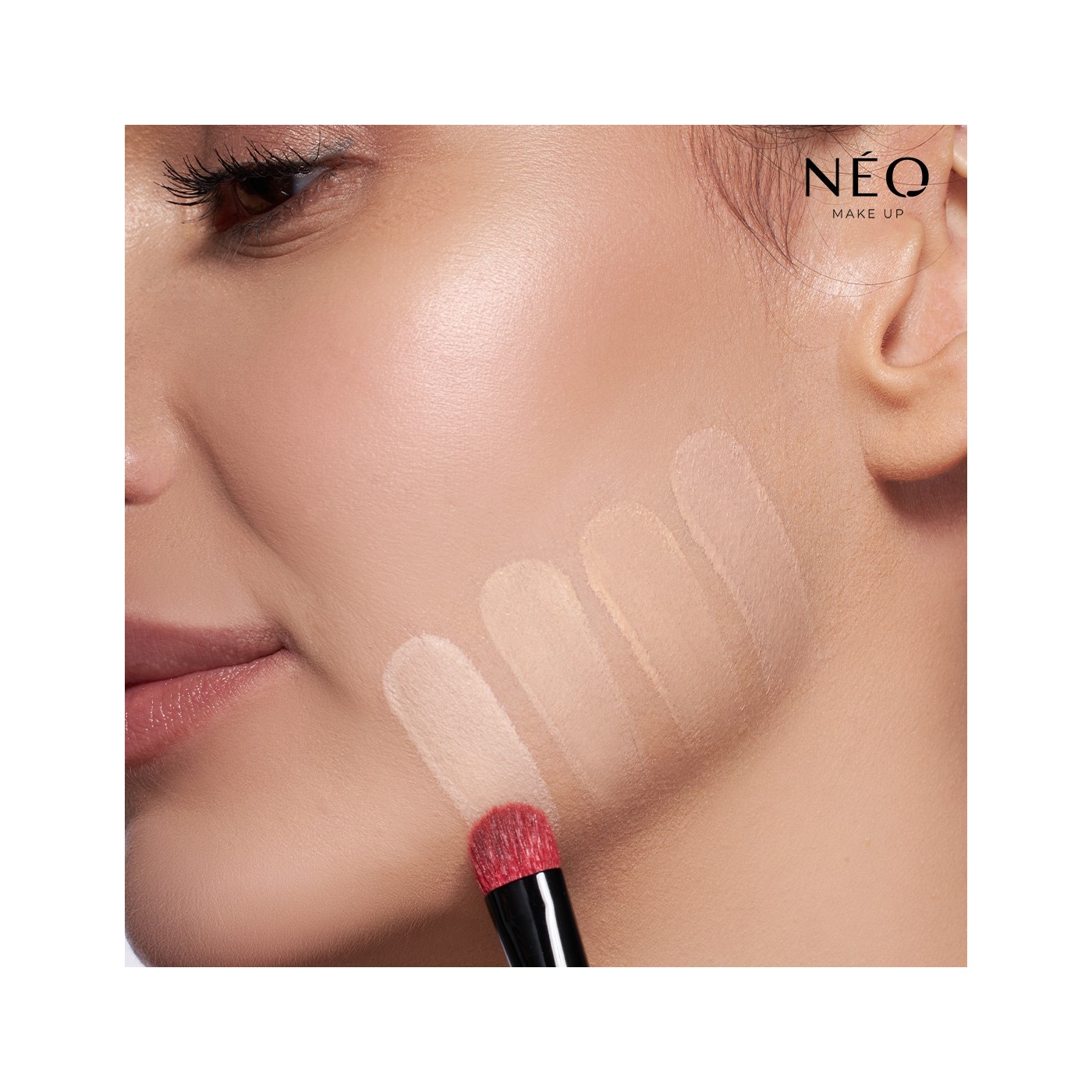 Tinted BB Glow Cream 01 Ivory Beige | NEO MAKE UP Tinted BB Glow Cream 01 Ivory Beige | NEO MAKE UP