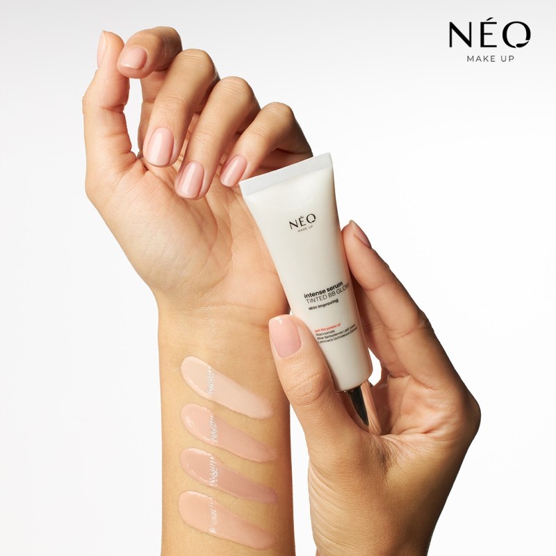 Tinted BB Glow Cream 01 Ivory Beige | NEO MAKE UP Tinted BB Glow Cream 01 Ivory Beige | NEO MAKE UP
