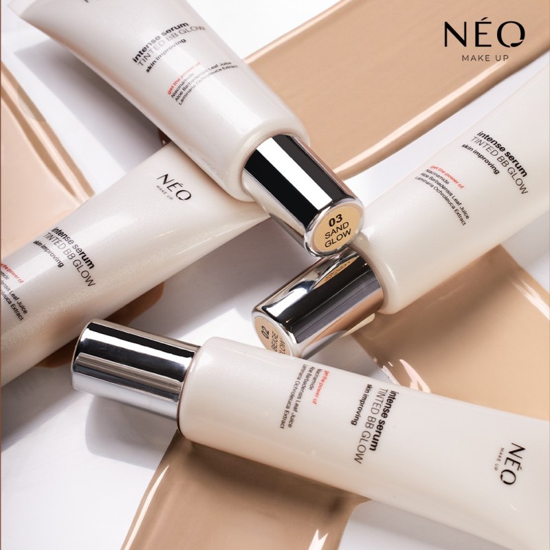 Tinted BB Glow Cream 01 Ivory Beige | NEO MAKE UP Tinted BB Glow Cream 01 Ivory Beige | NEO MAKE UP