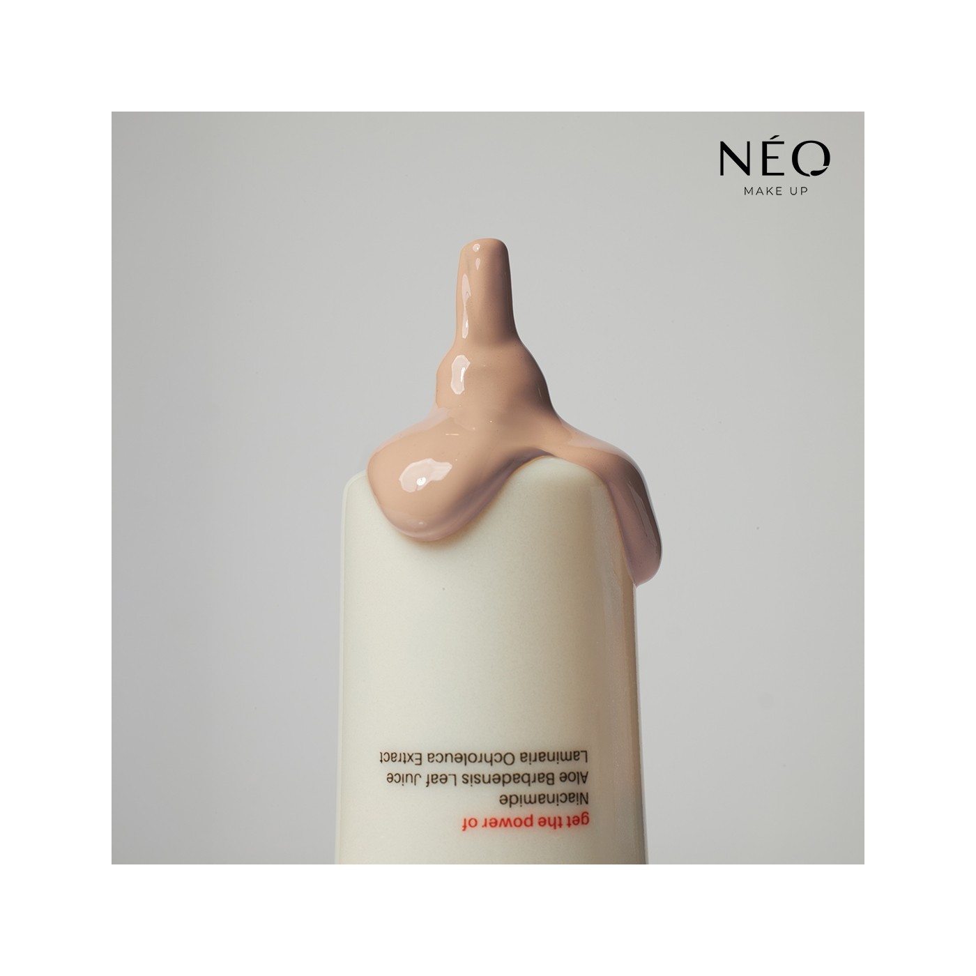 Tinted BB Glow Cream 02 Beige Glow | NEO MAKE UP