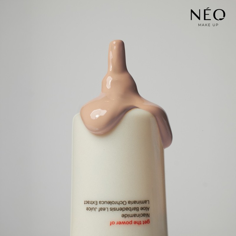 Tinted BB Glow Cream 02 Beige Glow | NEO MAKE UP