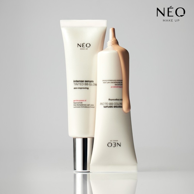 Tinted BB Glow Cream 02 Beige Glow | NEO MAKE UP