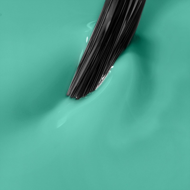 Gelový lak Aqua Siren 7,2 ml Gelový lak Aqua Siren 7,2 ml