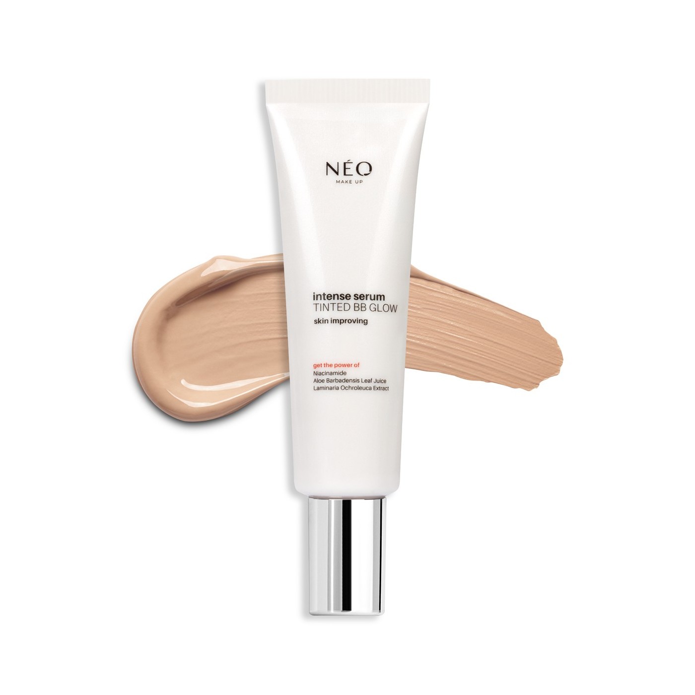 Tinted BB Glow Cream 03 Glow Cream | NEO MAKE UP