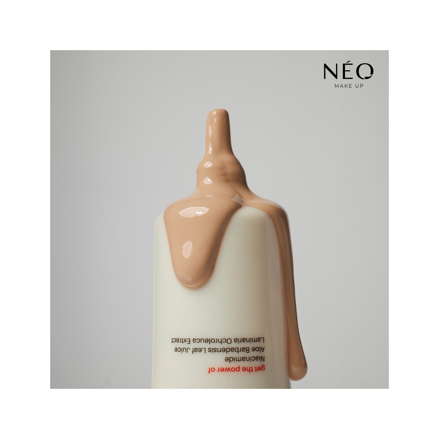 Tinted BB Glow Cream 03 Glow Cream | NEO MAKE UP